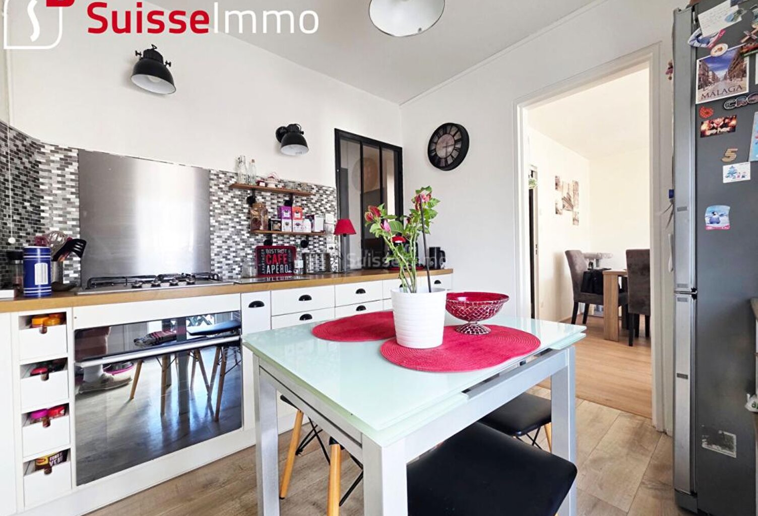 Appartement T4 de 88m2 — photo 1