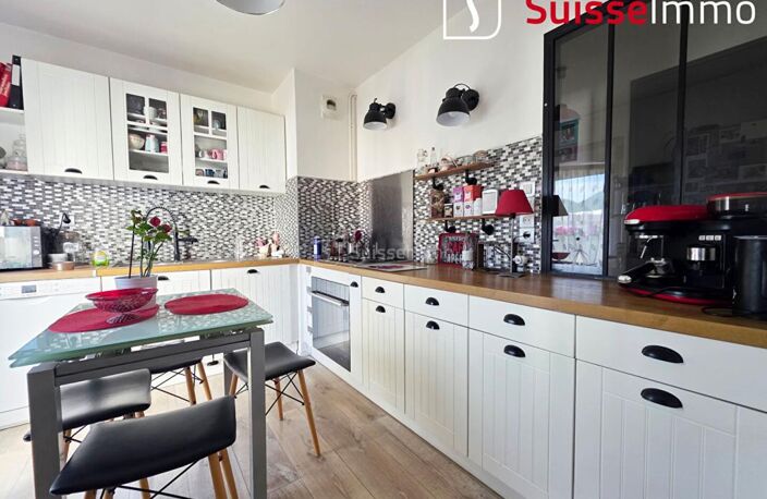Appartement T4 de 88m2 — photo 3