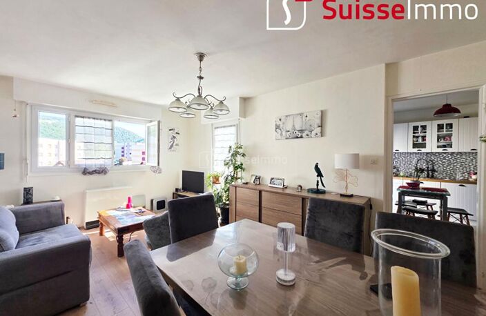 Appartement T4 de 88m2 — photo 4