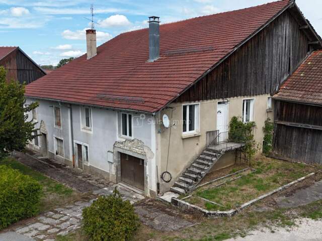 Maison Charmoille 12 pièce(s) 221 m2 — photo du bien