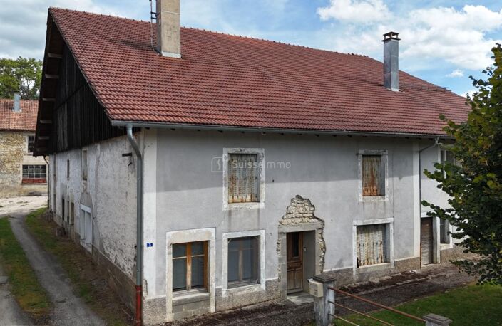Maison Charmoille 12 pièce(s) 221 m2 — photo 2