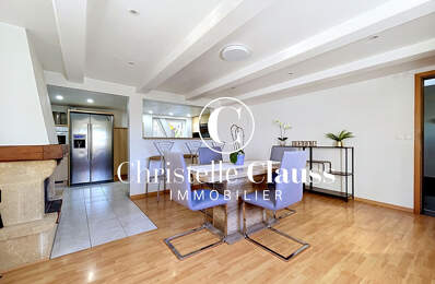 MAISON ALSACIENNE ENTIÈREMENT RÉNOVÉE  125 m²  3 CHAMBRES  ROSENAU — photo du bien