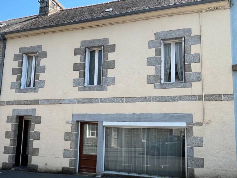 Maison de 148 m² avec jardin au cœur de Saint-Nicolas-du-Pélem — photo 1
