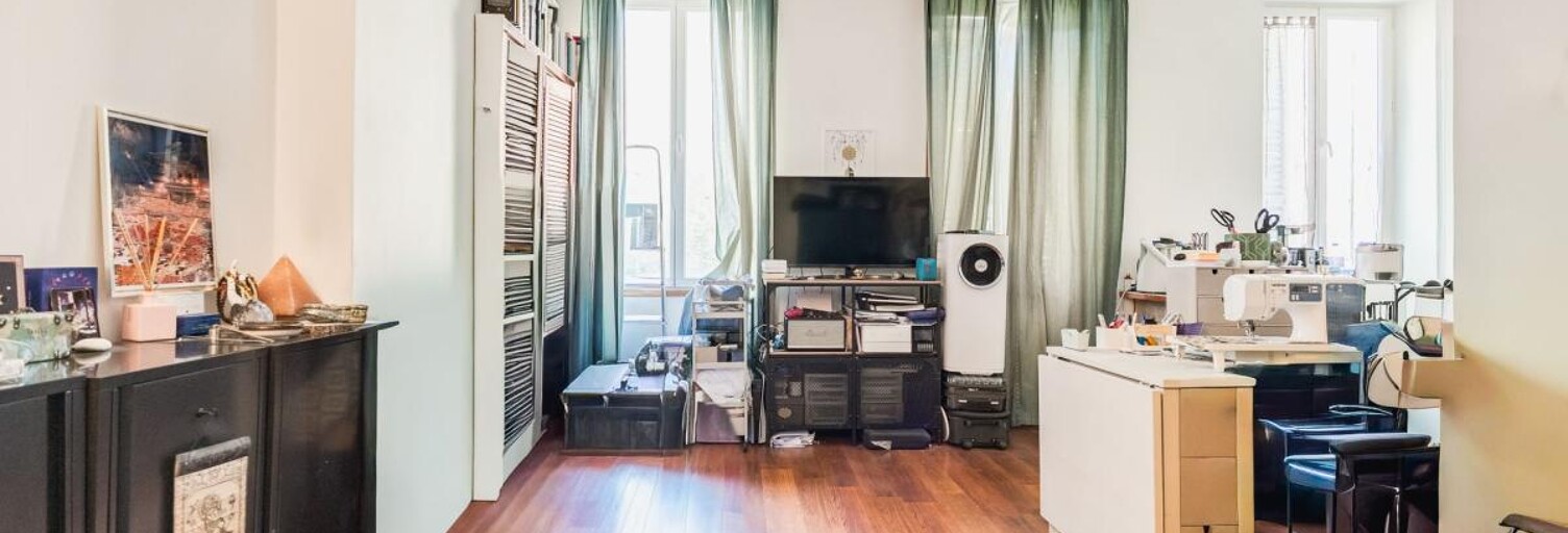 Appartement 2 Pièces 29 m² à vendre à Marseille 5 (13005)