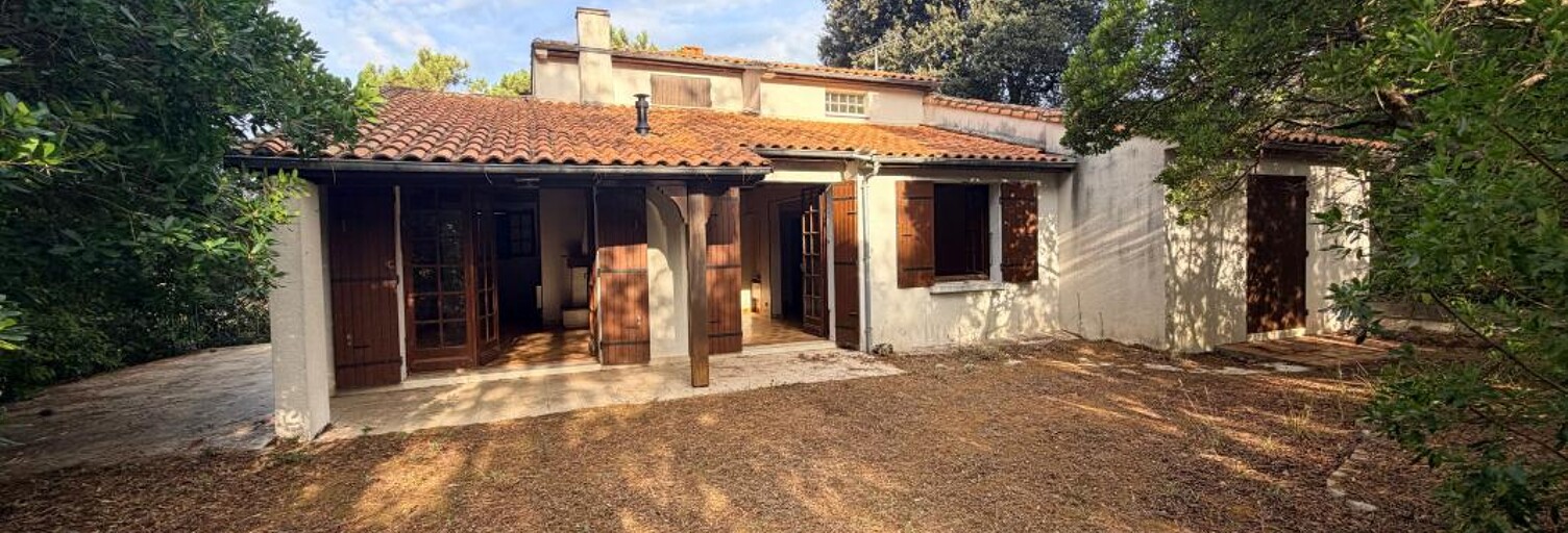 Maison 6 Pièces 169 m² à vendre à Meschers-sur-Gironde (17132)