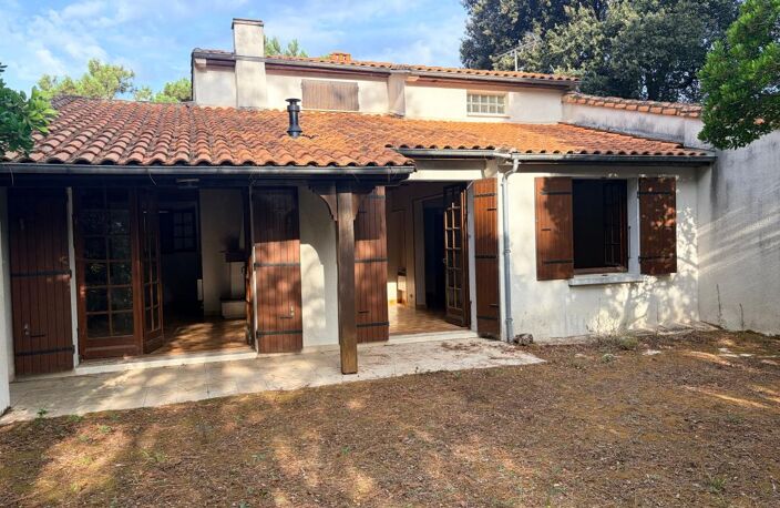 MESCHERS-SUR-GIRONDE – À moins de 500 M DE LA PLAGE – MAISON FAMILIALE AVEC APPARTEMENT INDÉPENDANT — photo 2