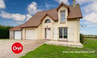 Maison 5 Pièces 95 m² à vendre à Les Trois Lacs (27700)