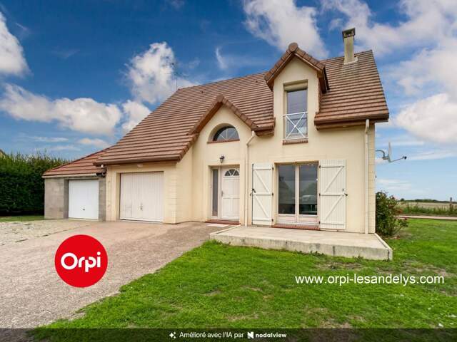 Maison 3 chambres À Vendre - Jardin - Au calme — photo du bien