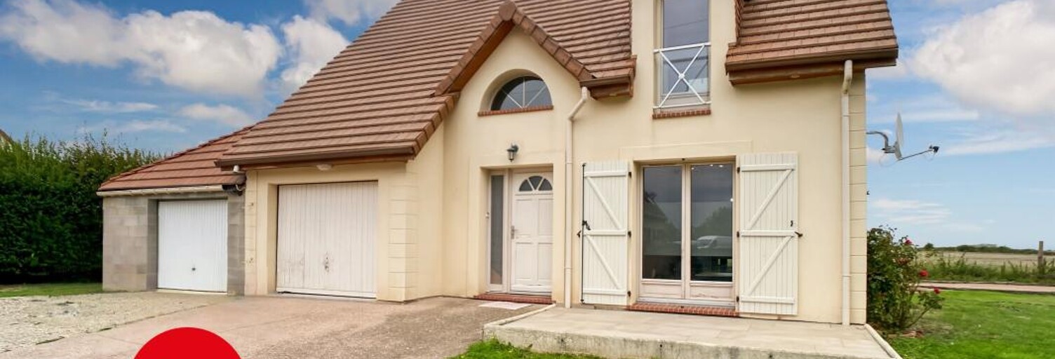 Maison 5 Pièces 95 m² à vendre à Les Trois Lacs (27700)