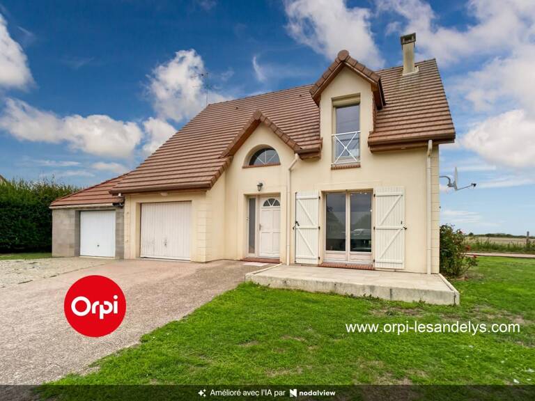 Maison 3 chambres À Vendre - Jardin - Au calme — photo 1