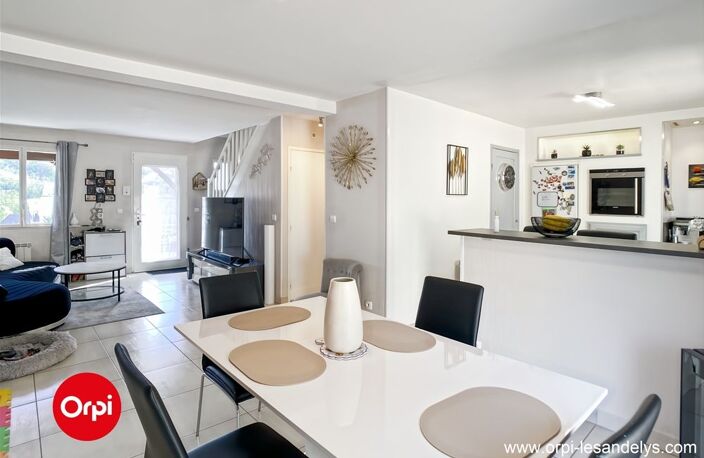 Maison avec sous sol - Centre Ville Les Andelys - 3 chambres -proche commerces 85 m² — photo 4
