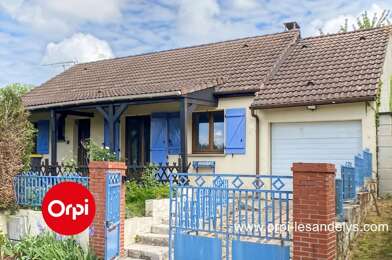 Maison 3 pièces 162000 €