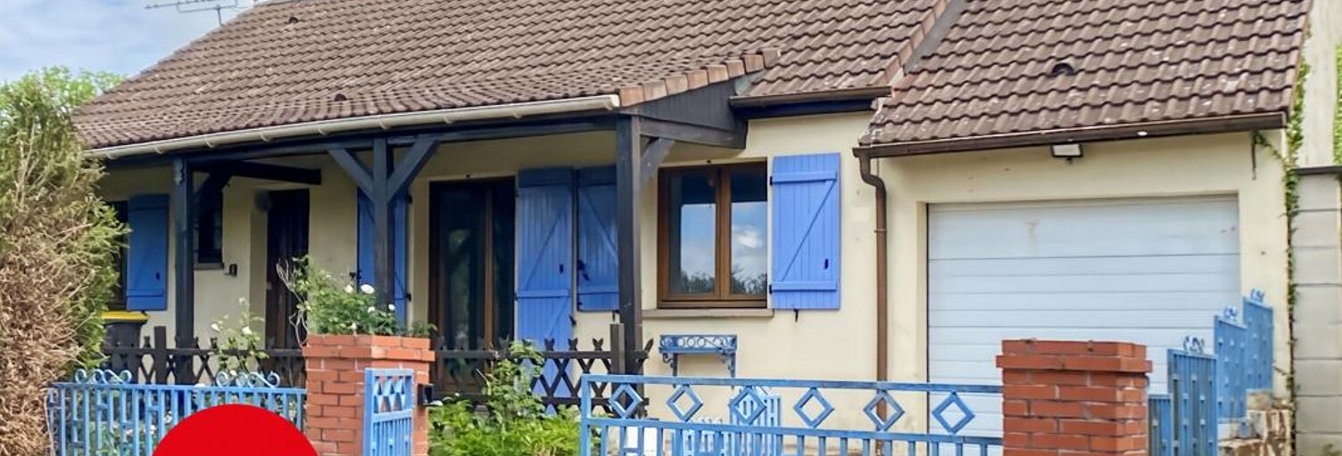Maison 3 Pièces 74 m² à vendre à Les Andelys (27700)
