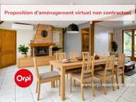 Maison de plain pied - À Vendre - 74 m² — photo 3