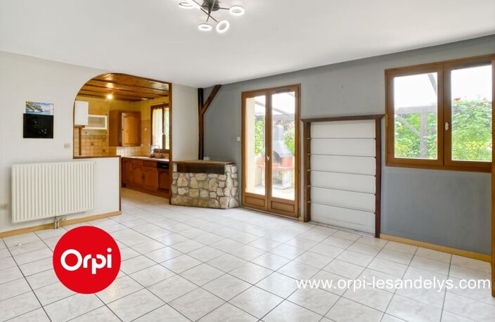 Maison de plain pied - À Vendre - 74 m² — photo 4