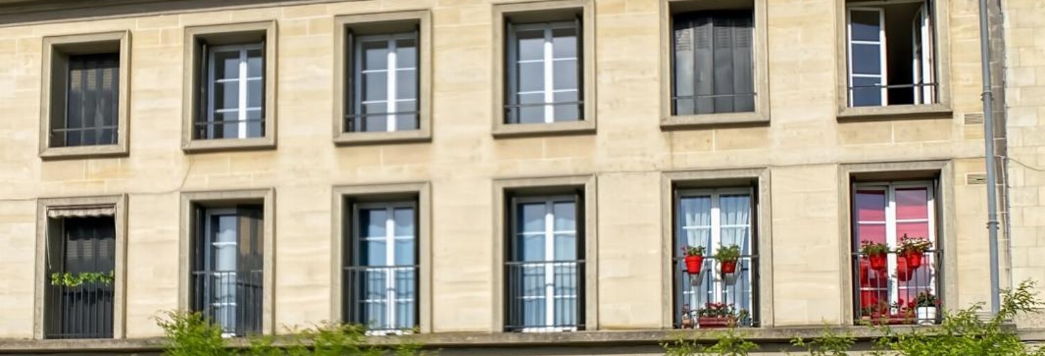 Appartement 3 Pièces 56 m² à vendre à Les Andelys (27700)