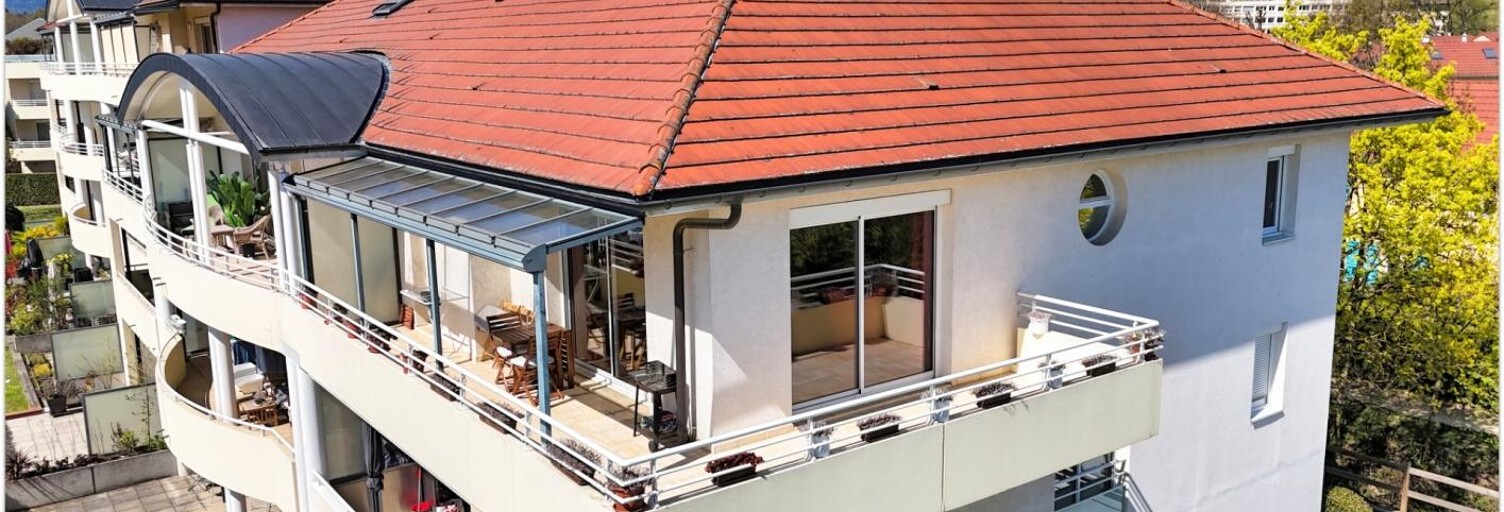 Appartement 7 Pièces 156 m² à louer à Ferney-Voltaire (01210)