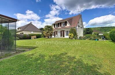 PORT-MORT 27 - Maison à vendre 6 pièces 150m² — photo du bien