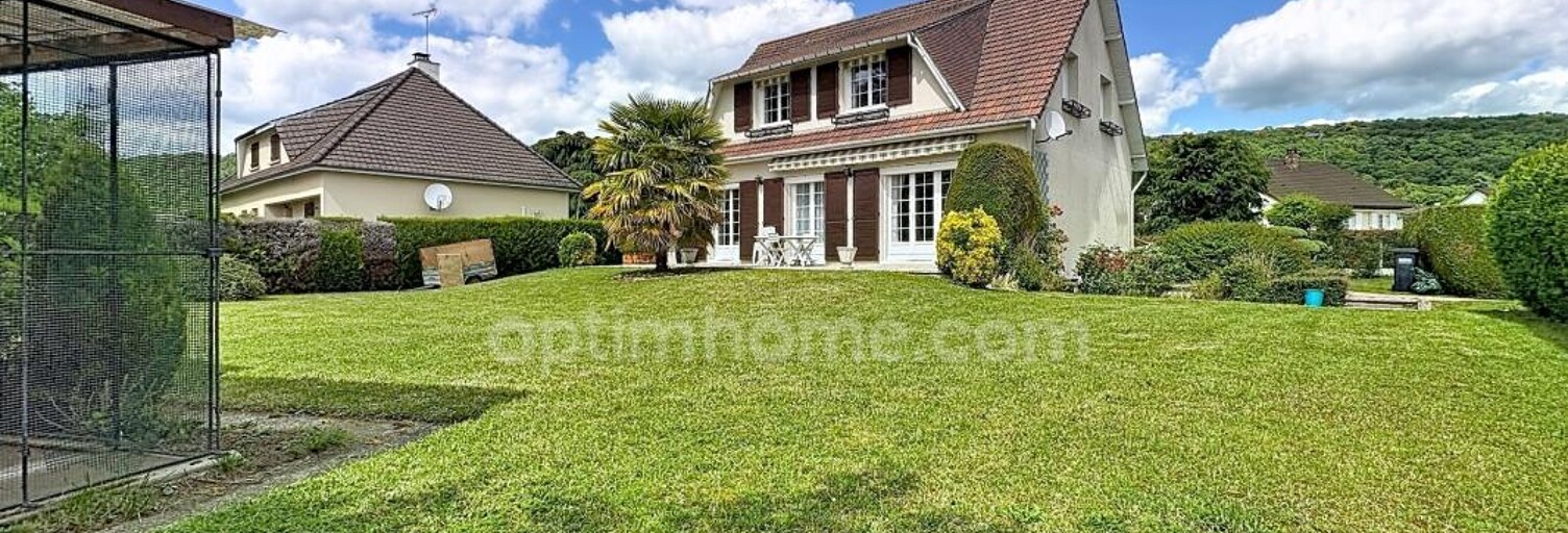 Maison 6 Pièces 150 m² à vendre à Port-Mort (27940)