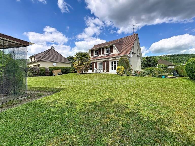 PORT-MORT 27 - Maison à vendre 6 pièces 150m² — photo 1