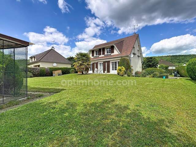 PORT-MORT 27 - Maison à vendre 6 pièces 150m² — photo du bien