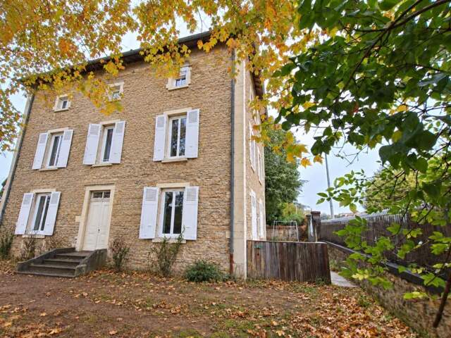 Maison à vendre 8 pièces CIVRIEUX D'AZERGUES (69) — photo du bien