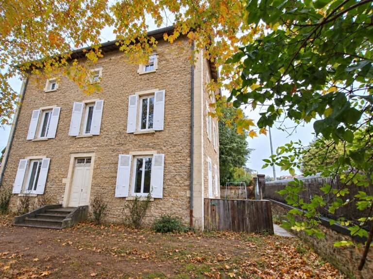 Maison à vendre 8 pièces CIVRIEUX D'AZERGUES (69) — photo 1