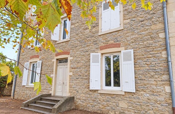 Maison à vendre 8 pièces CIVRIEUX D'AZERGUES (69) — photo 2