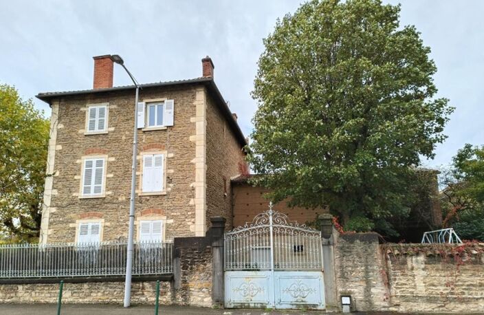 Maison à vendre 8 pièces CIVRIEUX D'AZERGUES (69) — photo 3