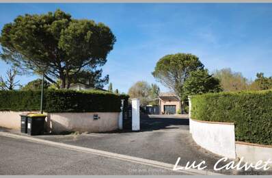 BONDIGOUX (31)     MAISON CONTEMPORAINE + DÉPENDANCE – PISCINE & GRAND TERRAIN  349800€ — photo du bien