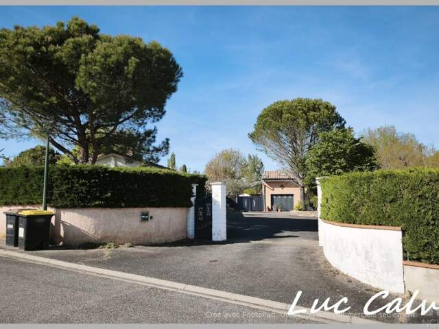 BONDIGOUX (31) 🏡 💥 MAISON CONTEMPORAINE + DÉPENDANCE – PISCINE & GRAND TERRAIN 🌿349800€ — photo du bien