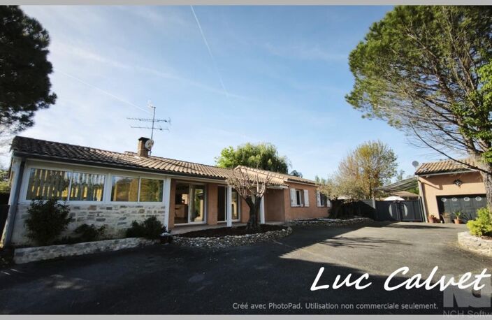 BONDIGOUX (31) 🏡 💥 MAISON CONTEMPORAINE + DÉPENDANCE – PISCINE & GRAND TERRAIN 🌿349800€ — photo 2