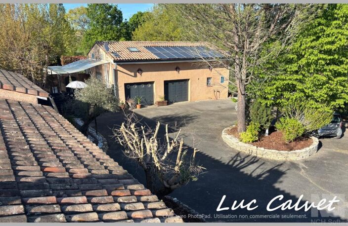BONDIGOUX (31) 🏡 💥 MAISON CONTEMPORAINE + DÉPENDANCE – PISCINE & GRAND TERRAIN 🌿349800€ — photo 3
