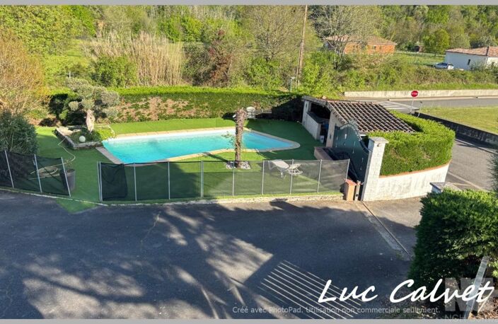 BONDIGOUX (31) 🏡 💥 MAISON CONTEMPORAINE + DÉPENDANCE – PISCINE & GRAND TERRAIN 🌿349800€ — photo 4