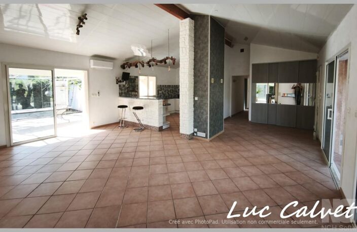 BONDIGOUX (31) 🏡 💥 MAISON CONTEMPORAINE + DÉPENDANCE – PISCINE & GRAND TERRAIN 🌿349800€ — photo 5
