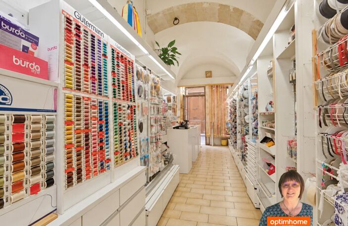 Fonds de commerce Mercerie à vendre Ecusson de NIMES (30) — photo 4