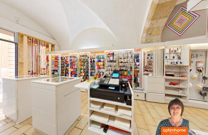 Fonds de commerce Mercerie à vendre Ecusson de NIMES (30) — photo 5