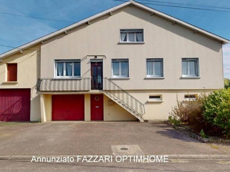 EN EXCLUSIVITE - PROCHE BELGIQUE ET LUXEMBOURG - BRANDEVILLE – MAISON INDIVIDUELLE 141 M² – 5 CHAMBRES – GRAND SOUS-SOL – TERRAIN 3 449 M² — photo 1