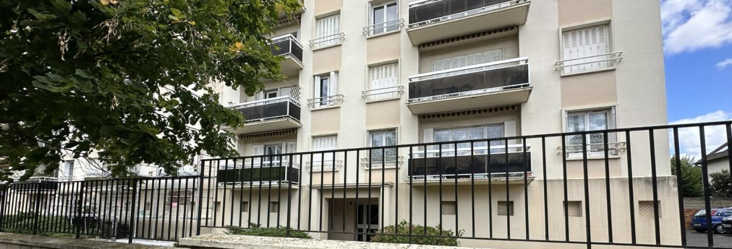 Appartement 3 Pièces 69 m² à vendre à Montesson (78360)