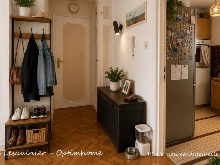 Appartement T4- Vendu loué-Montesson Centre — photo 1