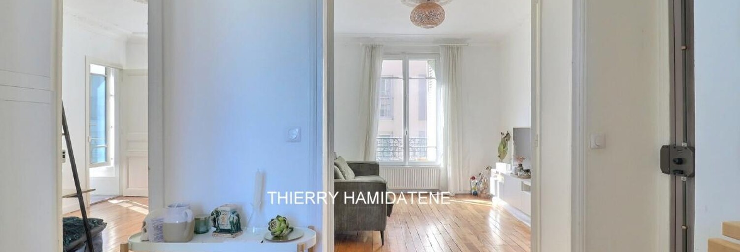 Appartement 3 Pièces 54 m² à vendre à Argenteuil (95100)