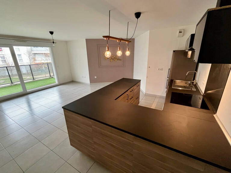 Appartement 3 chambres avec ascenseur, 2 terrasses et garage privatif — photo 1