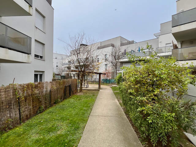 Appartement 3 chambres avec ascenseur, 2 terrasses et garage privatif — photo du bien