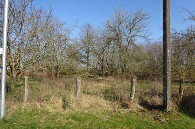 Terrain  18500 €