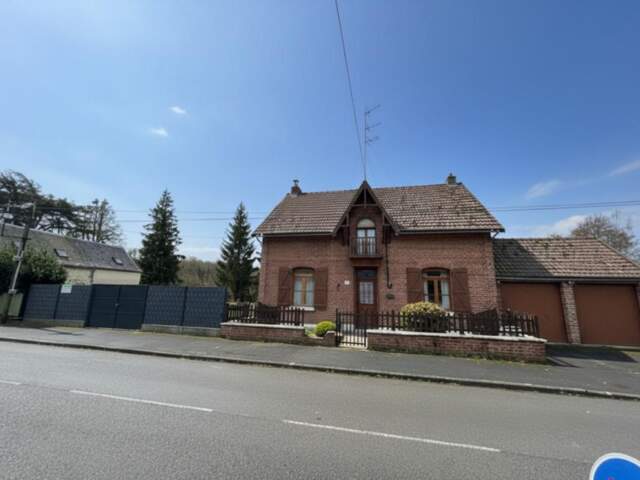 BUSIGNY EN EXCLUSIVITÉ - MAISON DE 156M² - 4 chambres — photo du bien