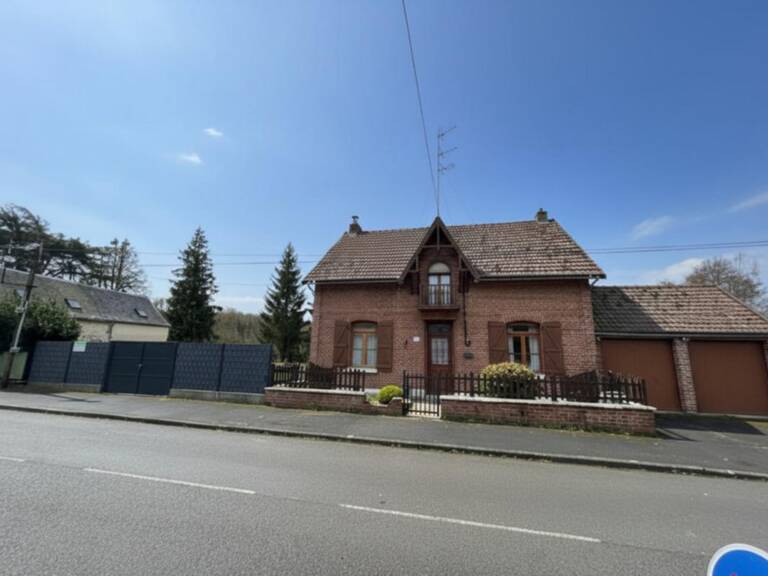 BUSIGNY EN EXCLUSIVITÉ - MAISON DE 156M² - 4 chambres — photo 1