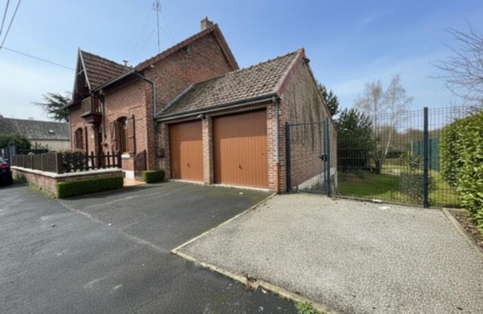 BUSIGNY EN EXCLUSIVITÉ - MAISON DE 156M² - 4 chambres — photo 2