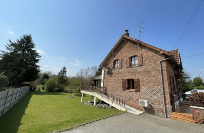 BUSIGNY EN EXCLUSIVITÉ - MAISON DE 156M² - 4 chambres — photo 3