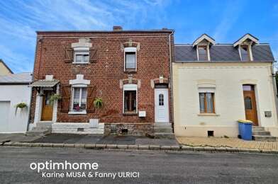 Maison 4 pièces 49000 €