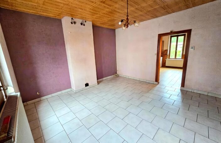 HIRSON (02) - 🏡 Vente maison avec 2 chambres 🛏️🛏️, avec terrasse et jardin ☘️ — photo 2